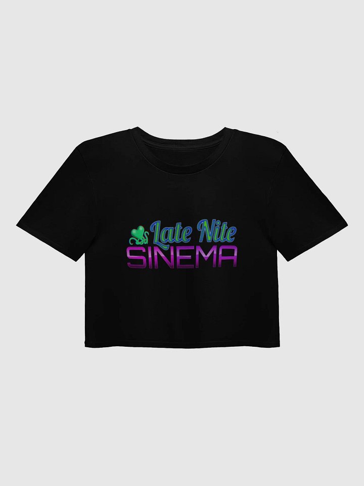 Late Nite Sinema (Crop Top) product image (1)