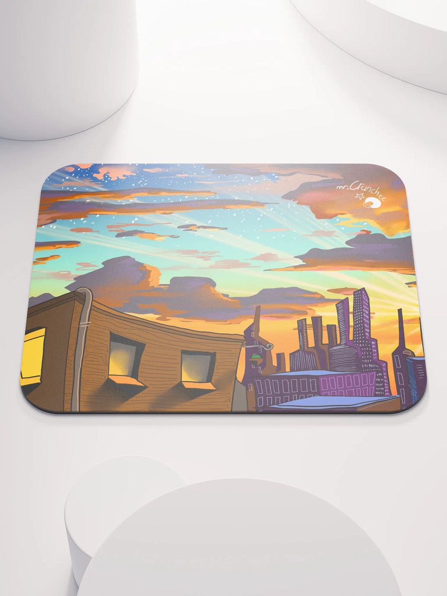 'Sunset' Mouse Pad product image (4)