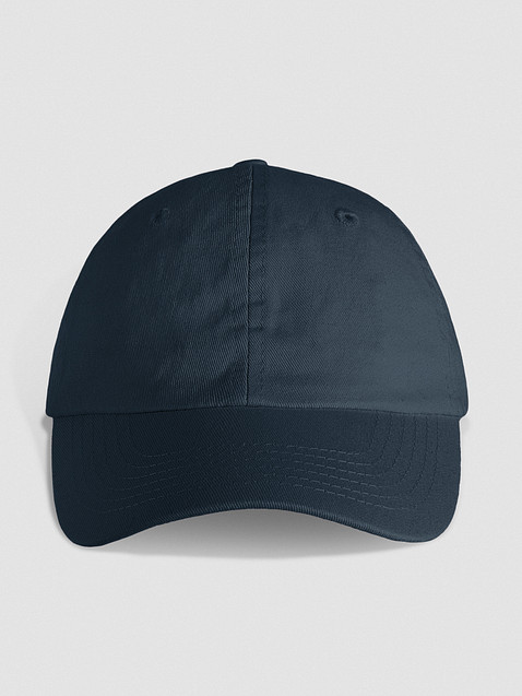 Photo showing Valucap Youth Biowashed Dad Hat