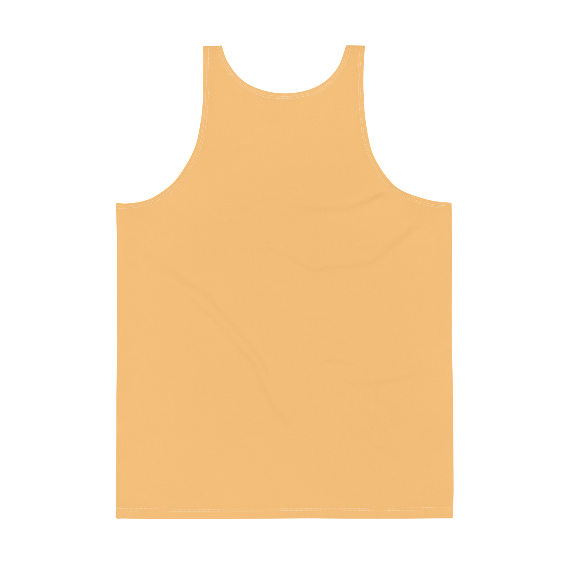 Identity Tank - PUP - Orange / Pink / Yellow product image (2)