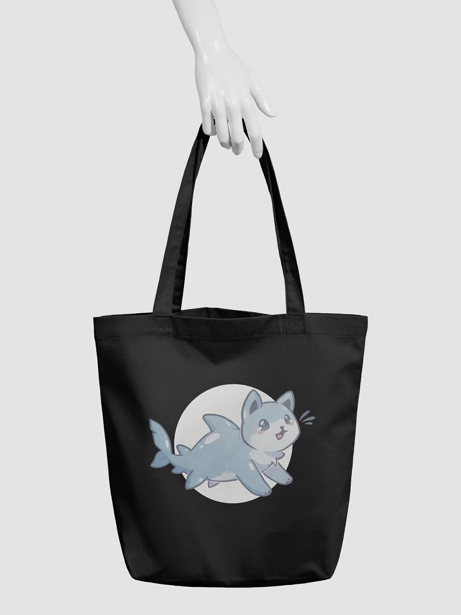 CATSHARK - White shark - tote bag product image (5)