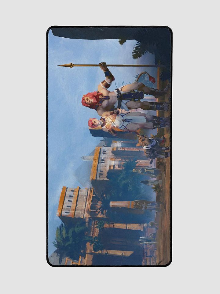 Ah'lina Mythology Mouse / Play Mat product image (2)