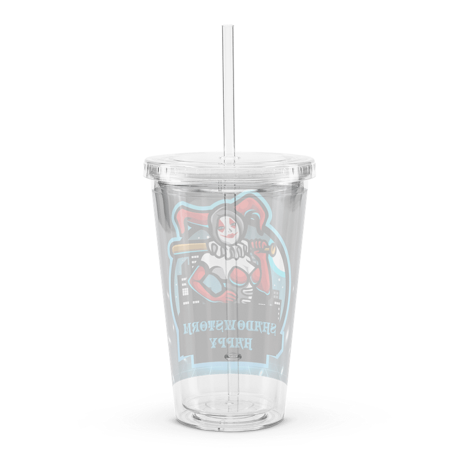 Jester's Delight Clear Tumbler product image (2)