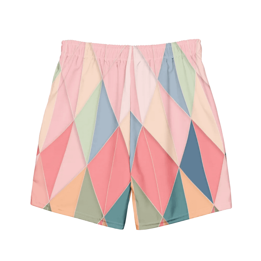 Pompous Rhombus Boardshorts product image (6)