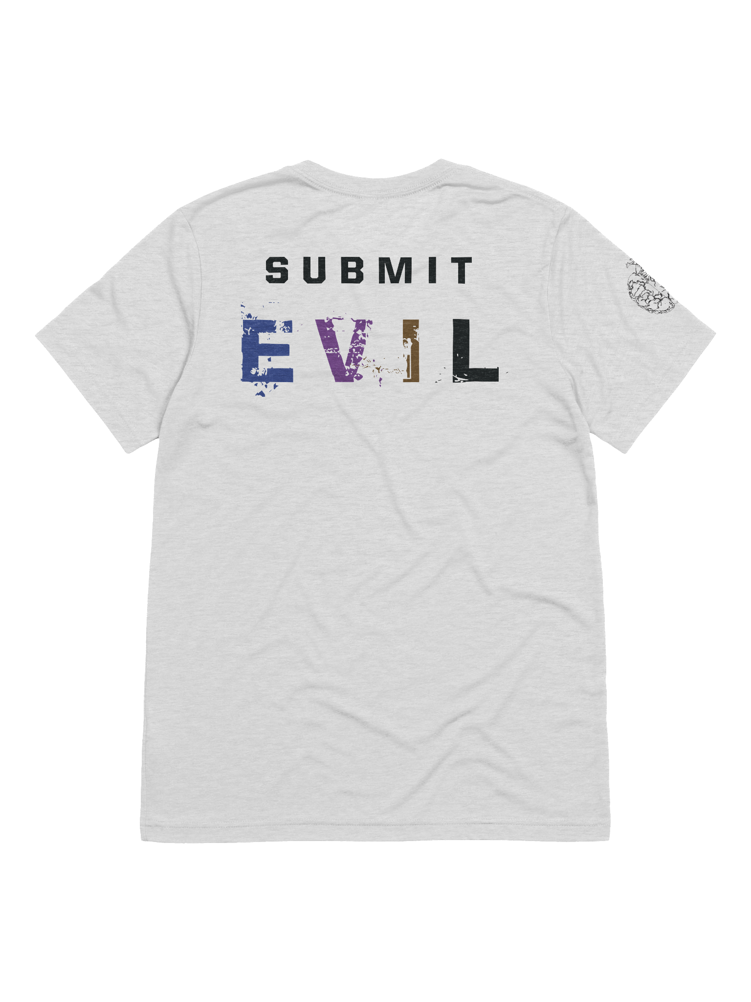 Submit Evil T-Shirt product image (7)