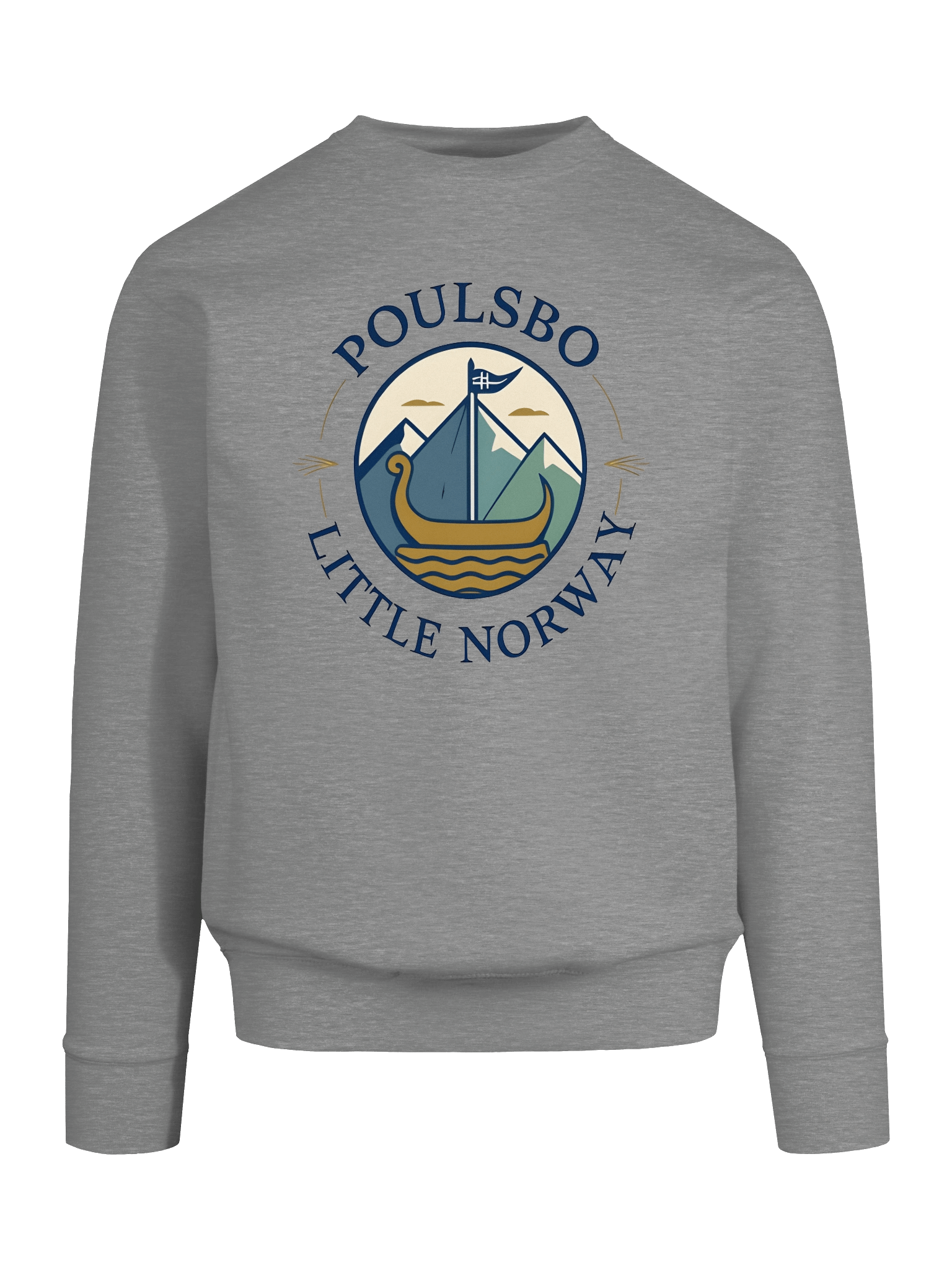 Little Norway Adventure Sweatshirt product image (79)