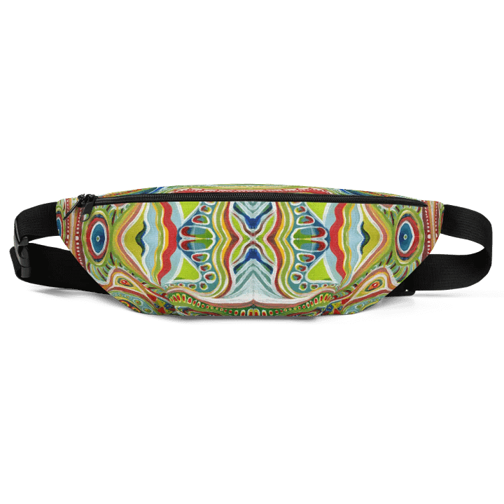 MALICIOUS FACES - FANNY PACK product image (1)