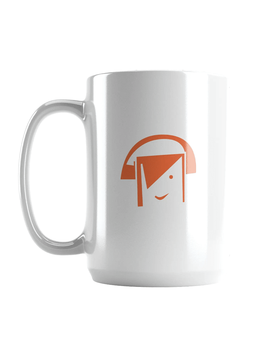 Keyboard City 15 oz. mug product image (2)