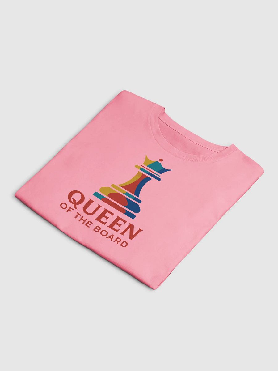 Queen of the Board - Women's Premium Crop Top product image (20)