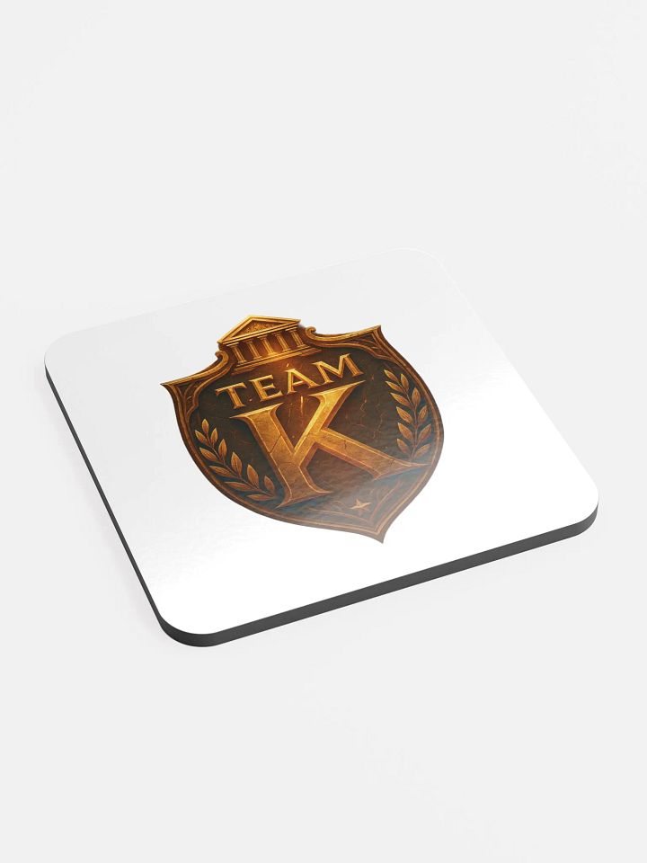Team K V-5 Coaster product image (2)