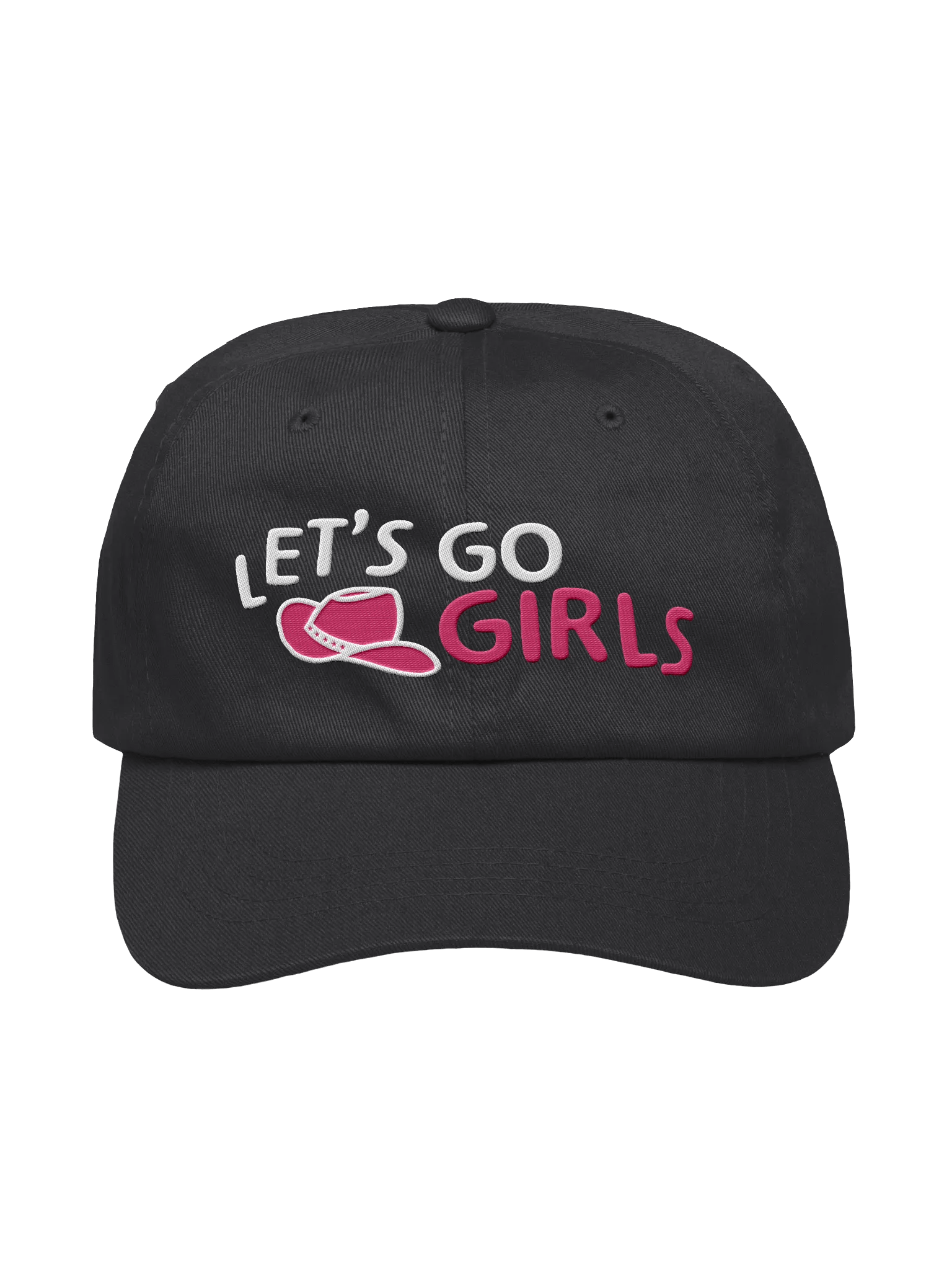 Let's Go Girls Hat | Funny Merch product image (1)