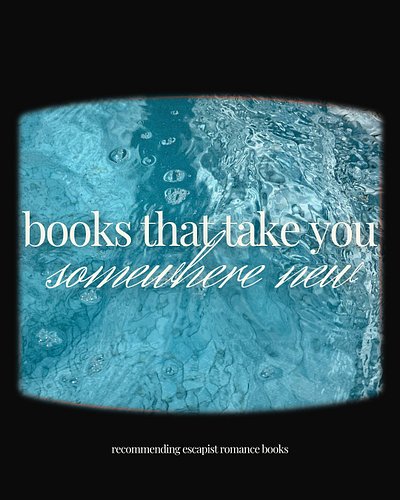 Featuring a selection of titles from my “Catching Flights and Feelings” database, a list I’ve made for my own TBR (and yours!...