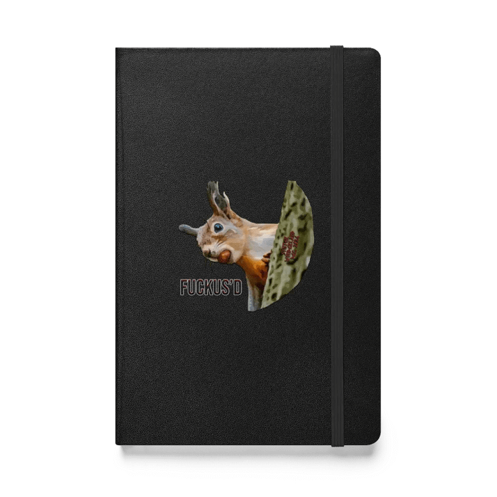 Synisisms Fuckus'd - Notebook product image (1)
