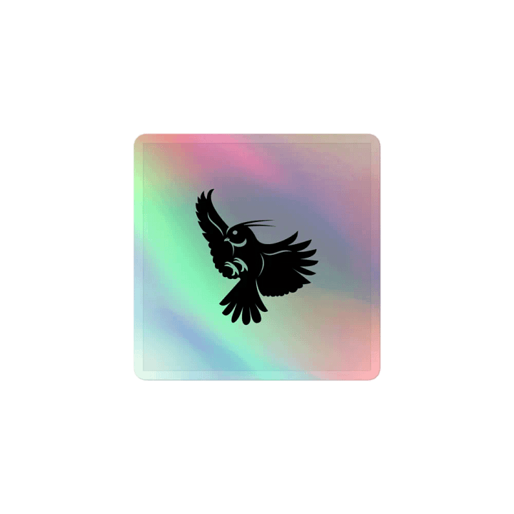 Mystic Flight Holographic Sticker Set product image (1)