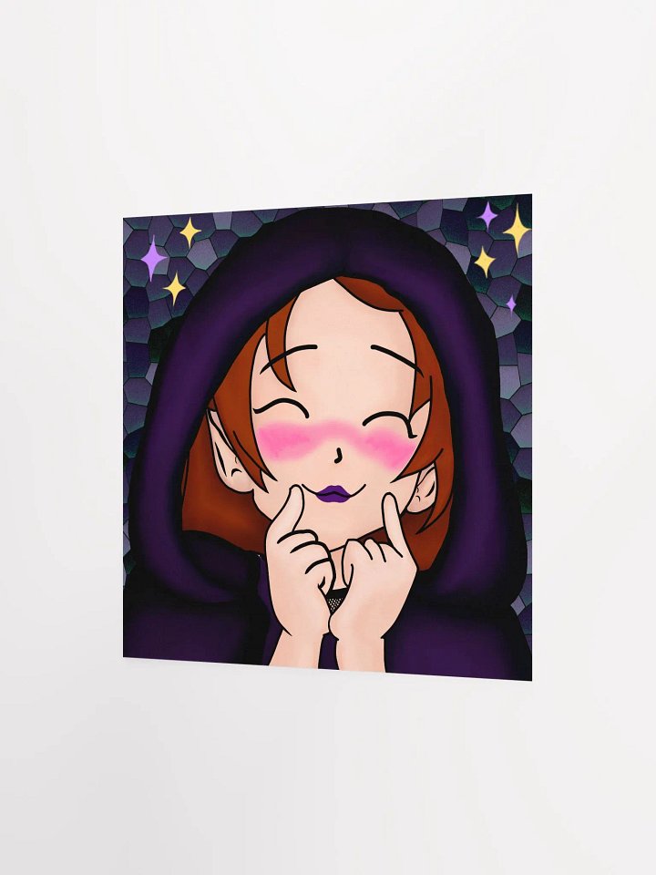 Cultist UwU Print product image (2)