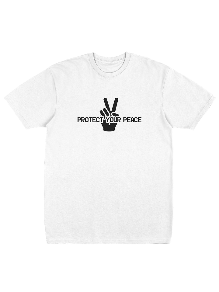 Protect Your Peace Tee 2 product image (1)