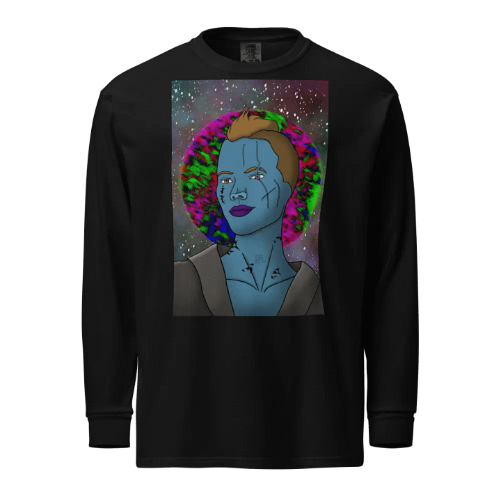 Astrol Unisex Long Sleeve Shirt product image (1)