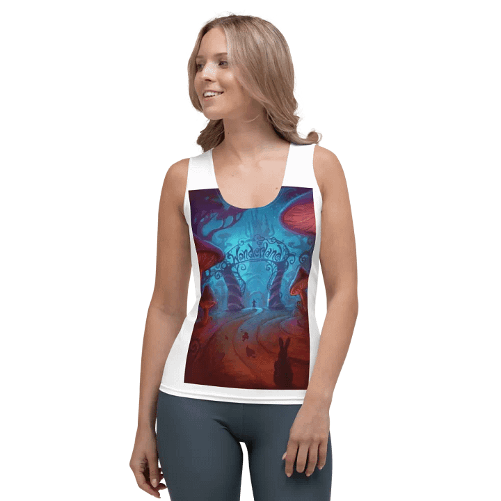 Whimsical Wonderland Women's Tank Top product image (1)