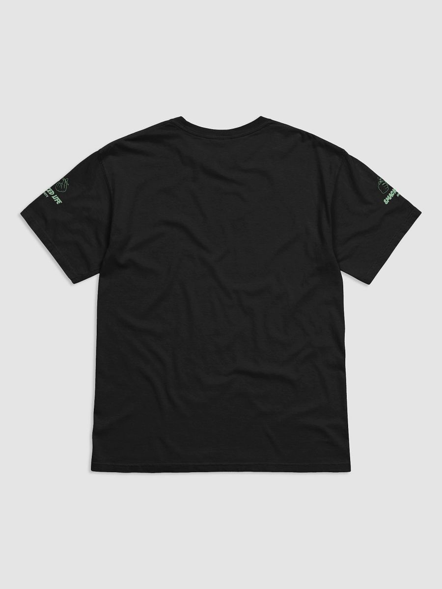 Never Settle for Mid Stoner T-Shirt - Weed Lover Gift, Cannabis Graphic Tee, 420 Streetwear, Smoker Apparel product image (15)