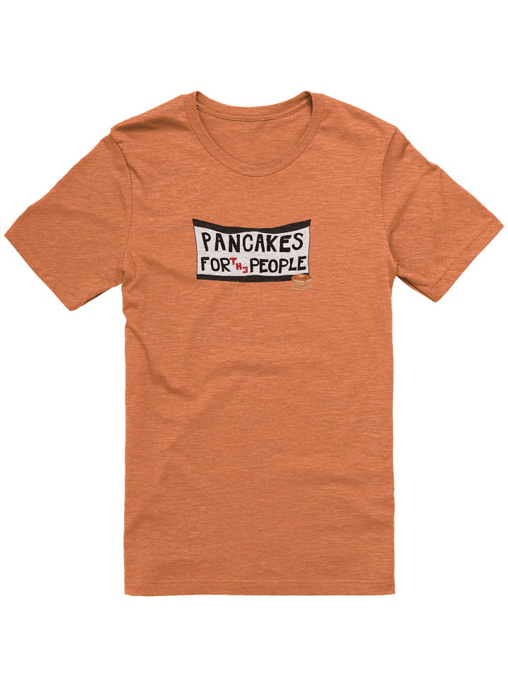 Pancakes Tee product image (1)