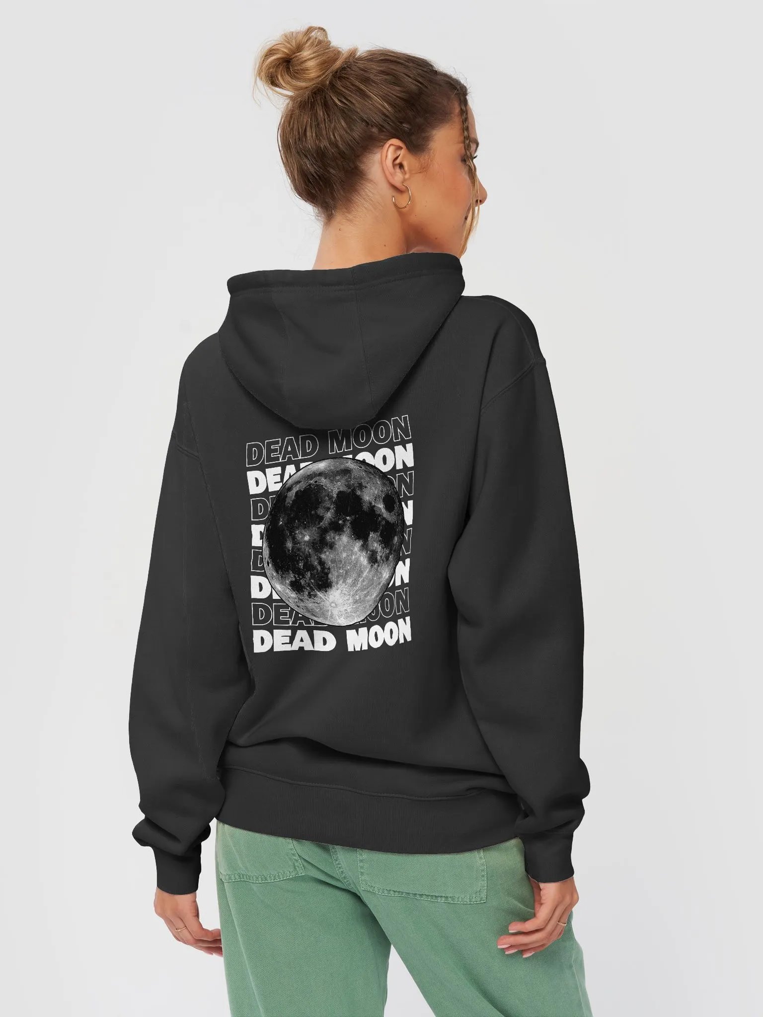 Buzo con capucha Dead Moon product image (1)