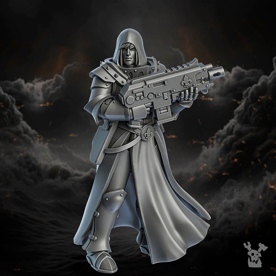Sisters of Minor Guilt (build-kit) product image (2)