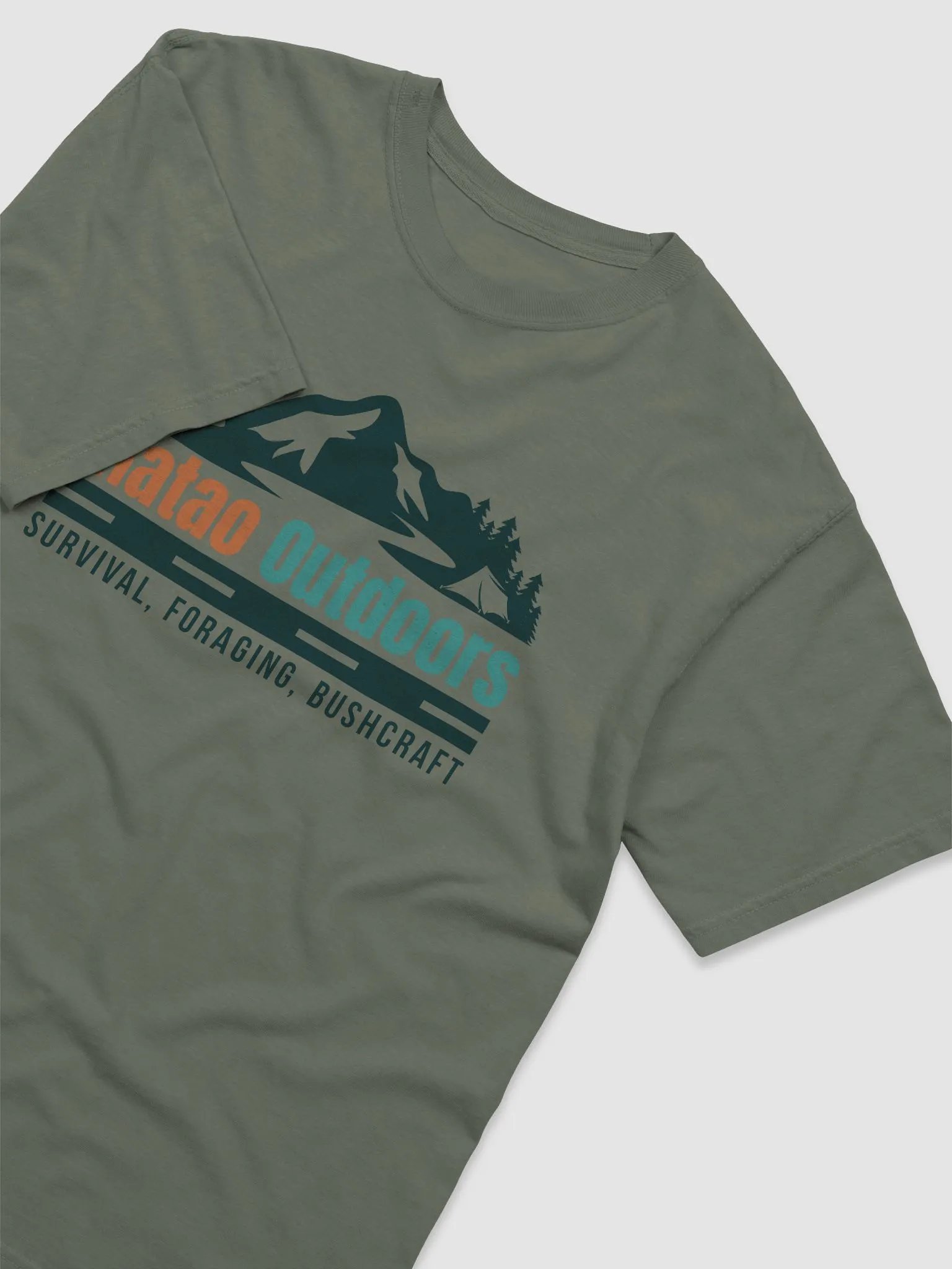 Matao Mountain Vibes Tee product image (9)