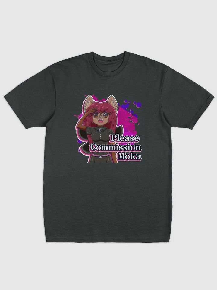 Please Commission Moka Oversized Shirt product image (1)