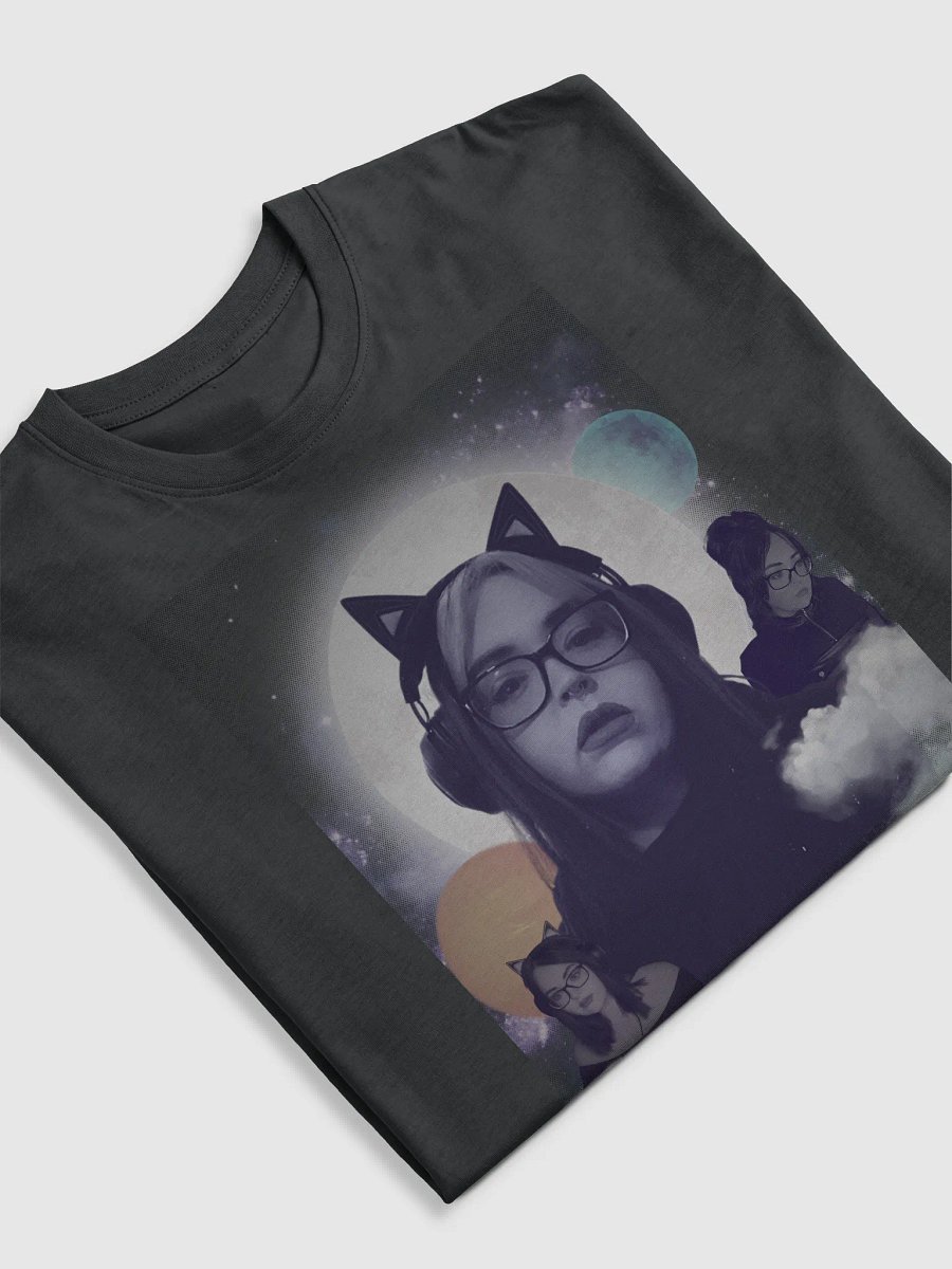 SeedyCat Moon Heavy Shirt product image (5)