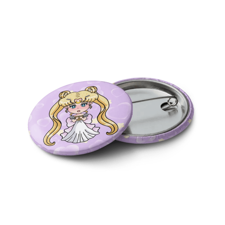 Princess Inner Senshi Buttons *2024* Variant 1 product image (3)