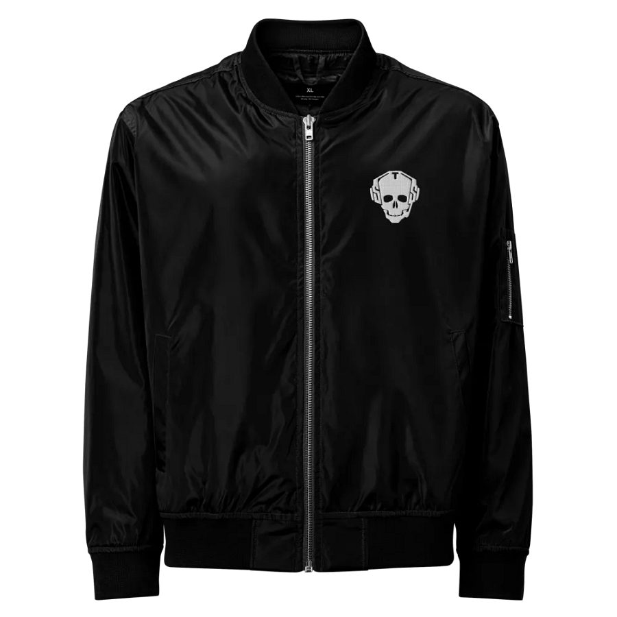 Skellyton The Skeleton Bomber Jacket product image (1)