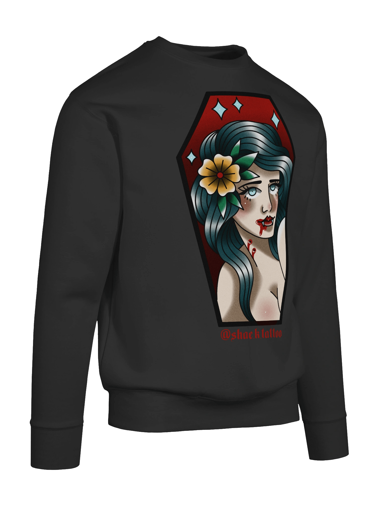 Bitten Babe Crewneck product image (20)