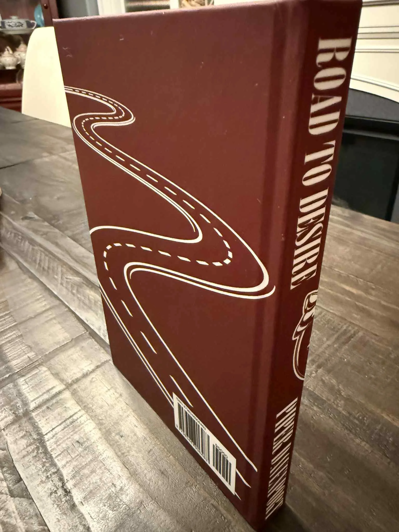 Road to Desire - SPECIAL HARDBACK EDITION product image (4)