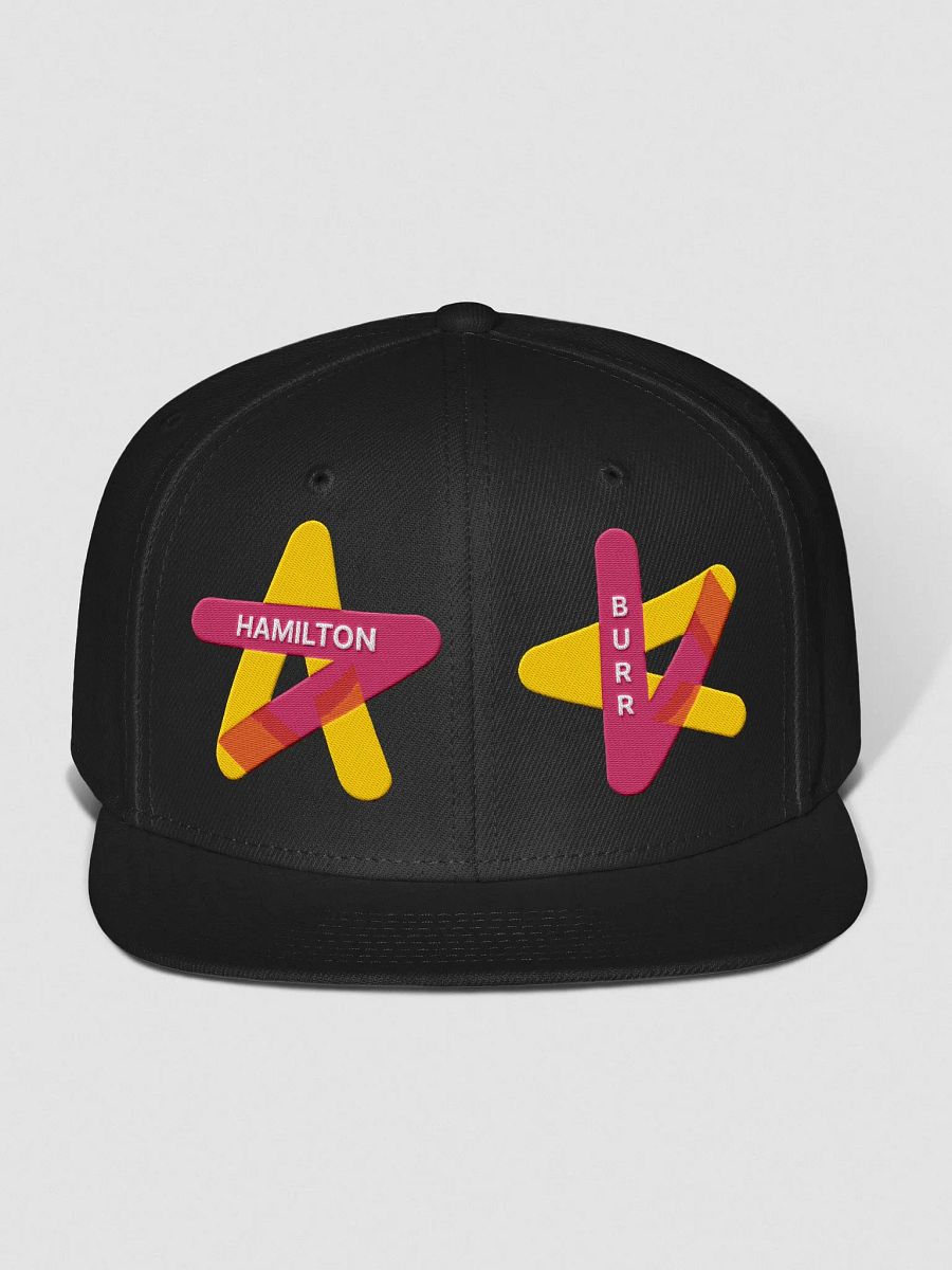 Hamilton Burr Dual Pane Cap product image (1)