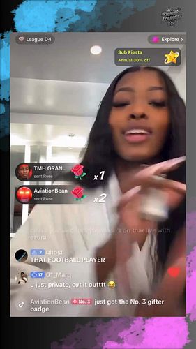 Rickea Jackson is so funny, man. 

...........

Rickea Velece Jackson (born March 16, 2001) is an American professional baske...