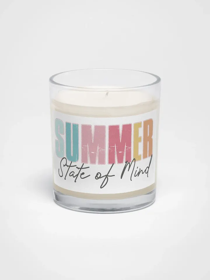Summer - State of Mind - Soy Candle product image (2)