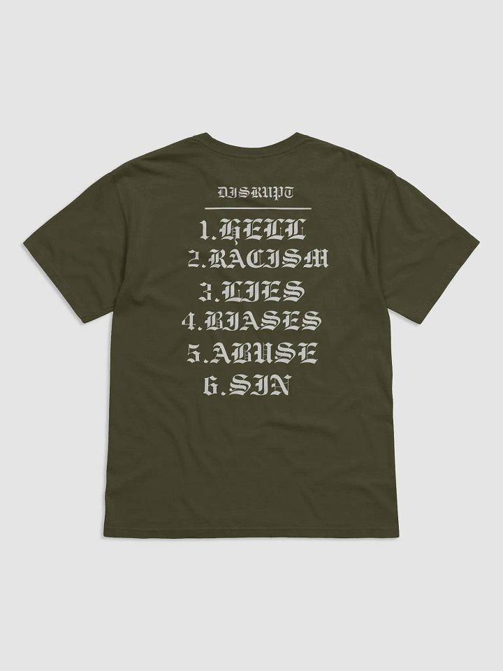 DISRUPTION LIST product image (73)