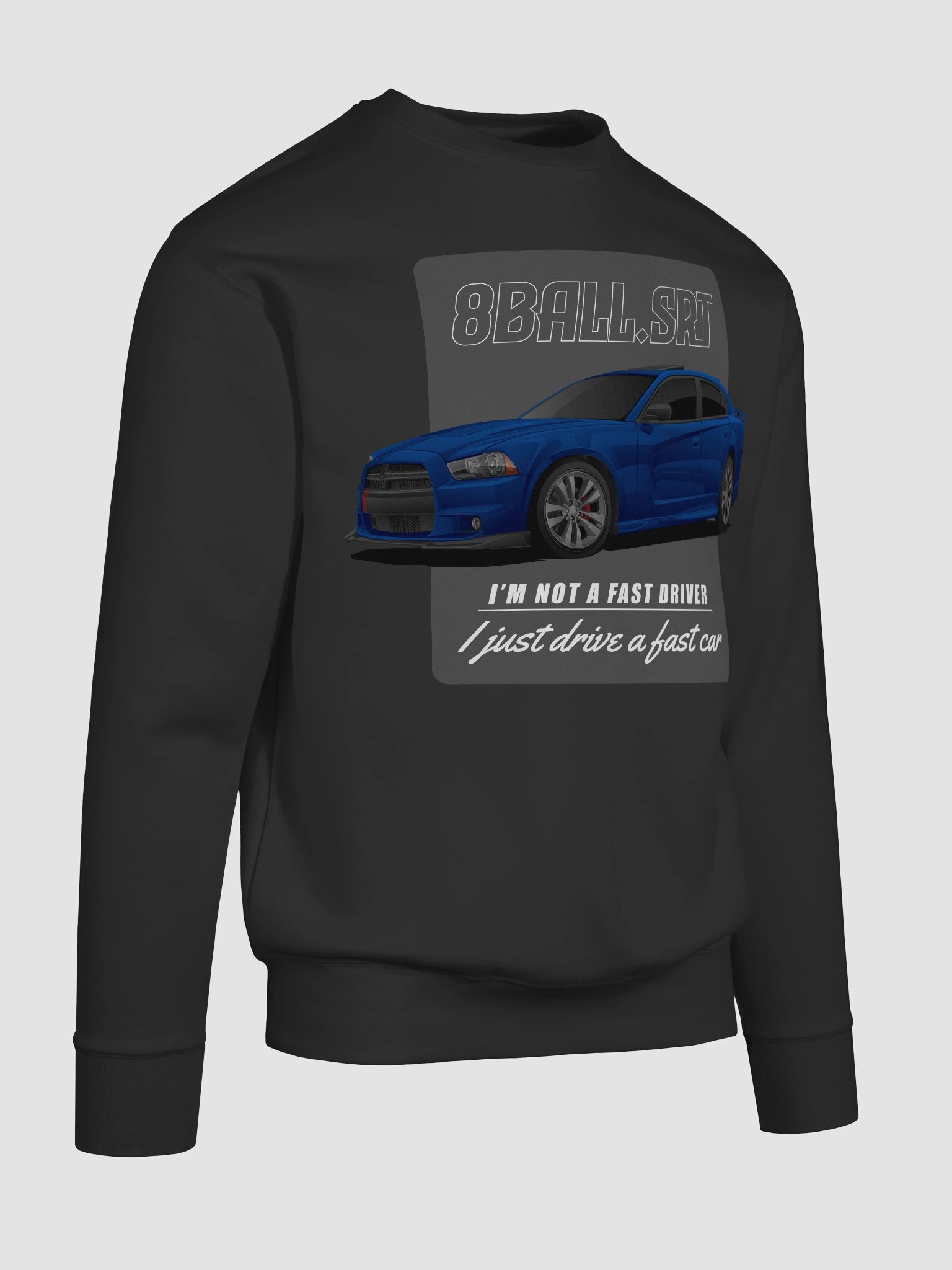 Sweatshirt - 8ballsrt product image (49)