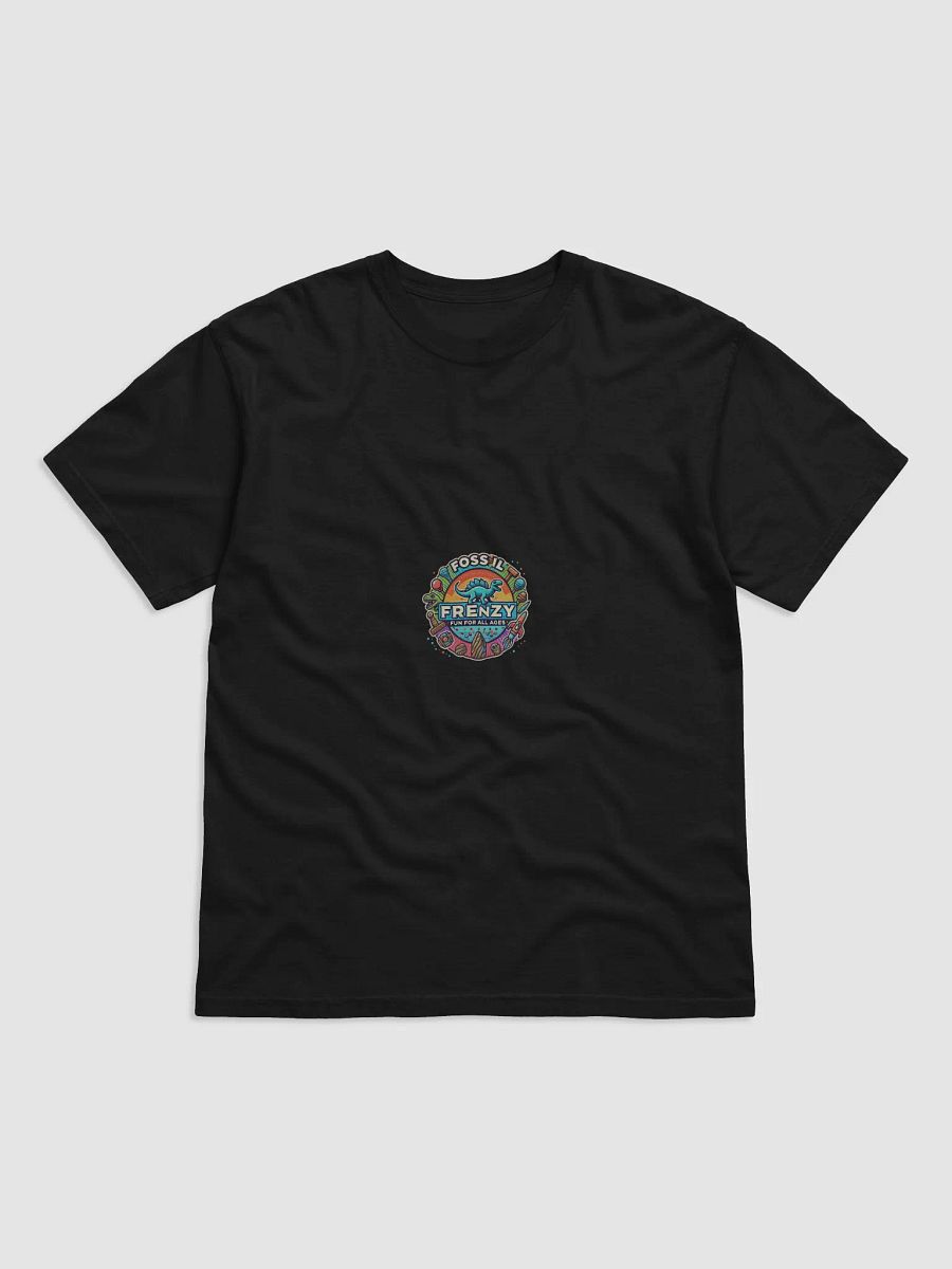 Fossil Frenzy Adventure T-Shirt product image (1)
