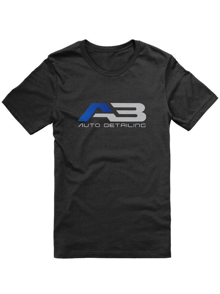 A&B Text Logo Tee product image (7)