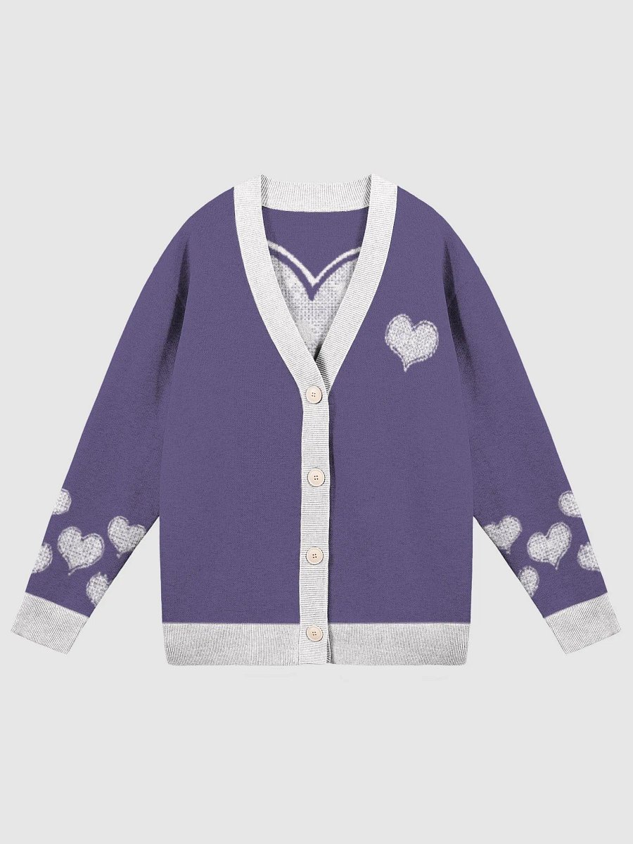 PURPLE HEARTIGAN product image (1)