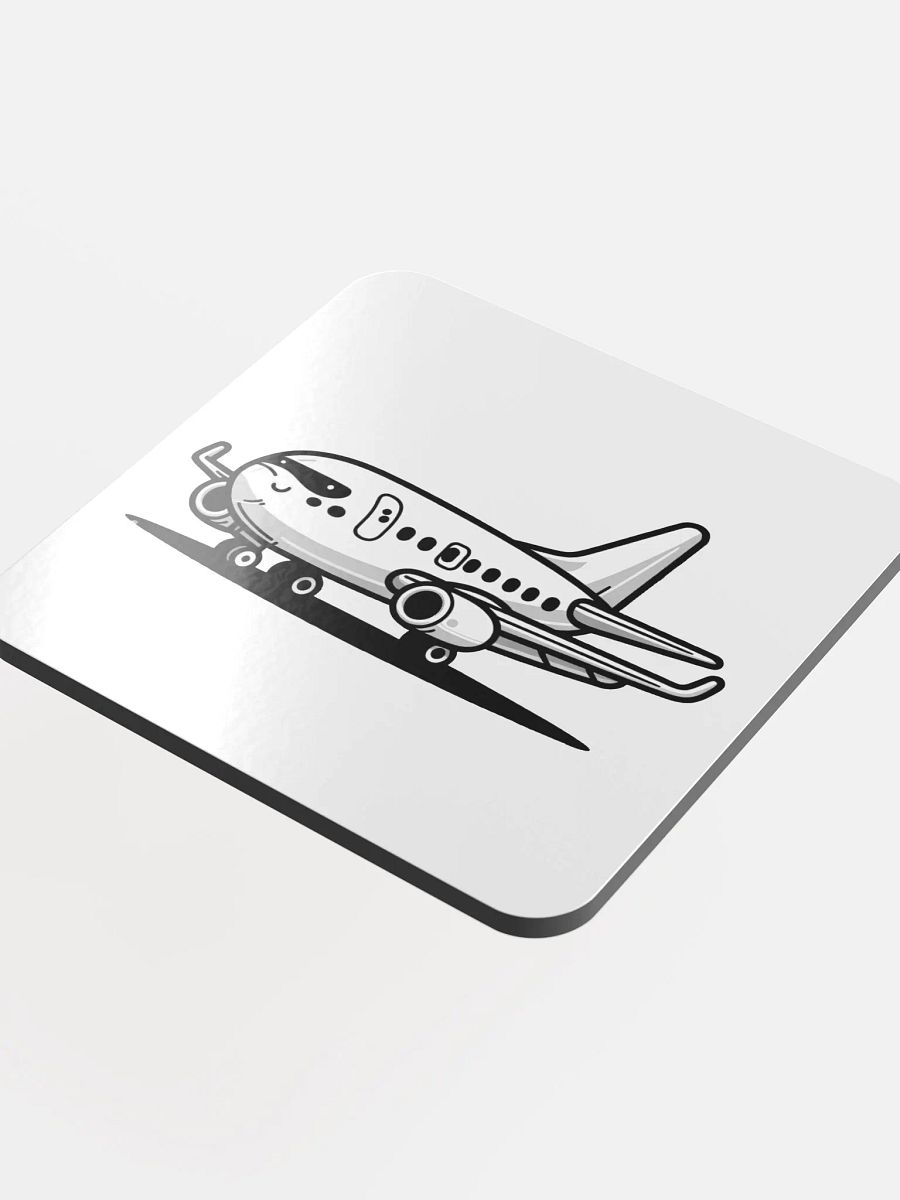 737 Cork Coaster product image (4)