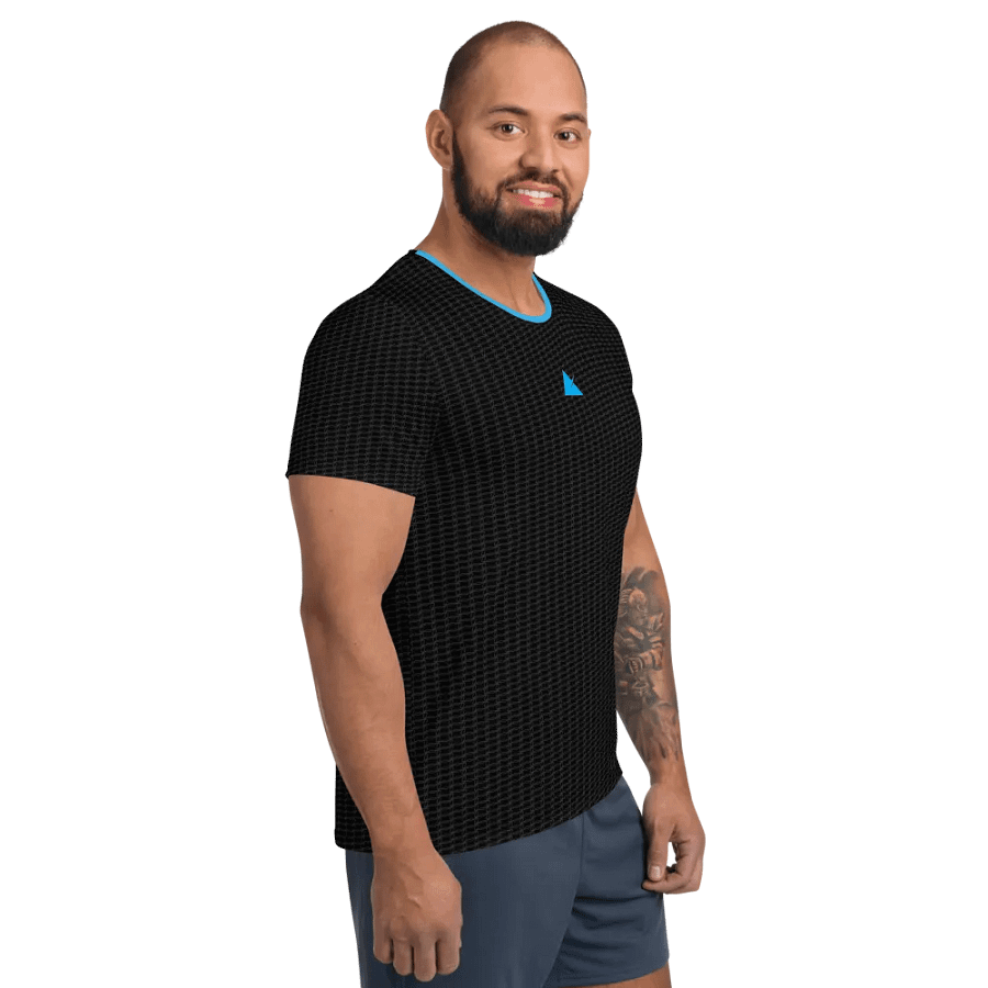 Awestruck Armor Athletic Tee MK I product image (8)