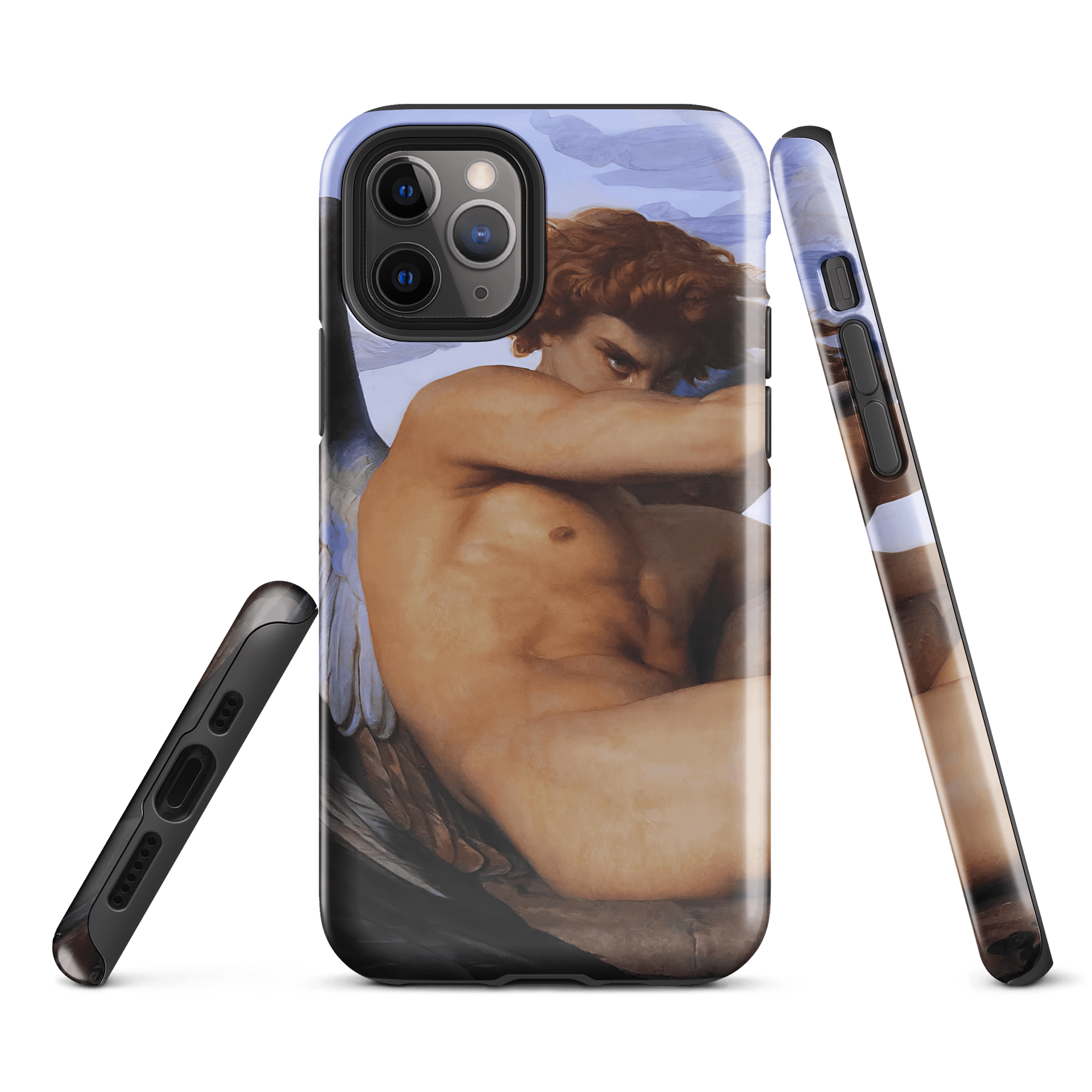 Fallen Angel® iPhone Tough Case product image (3)