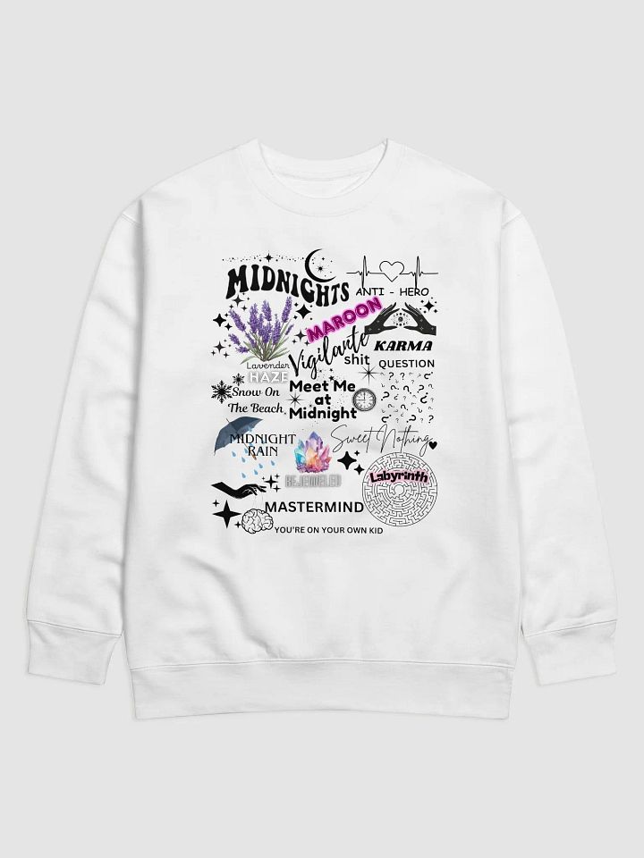 Midnight Haze Sweatshirt product image (1)