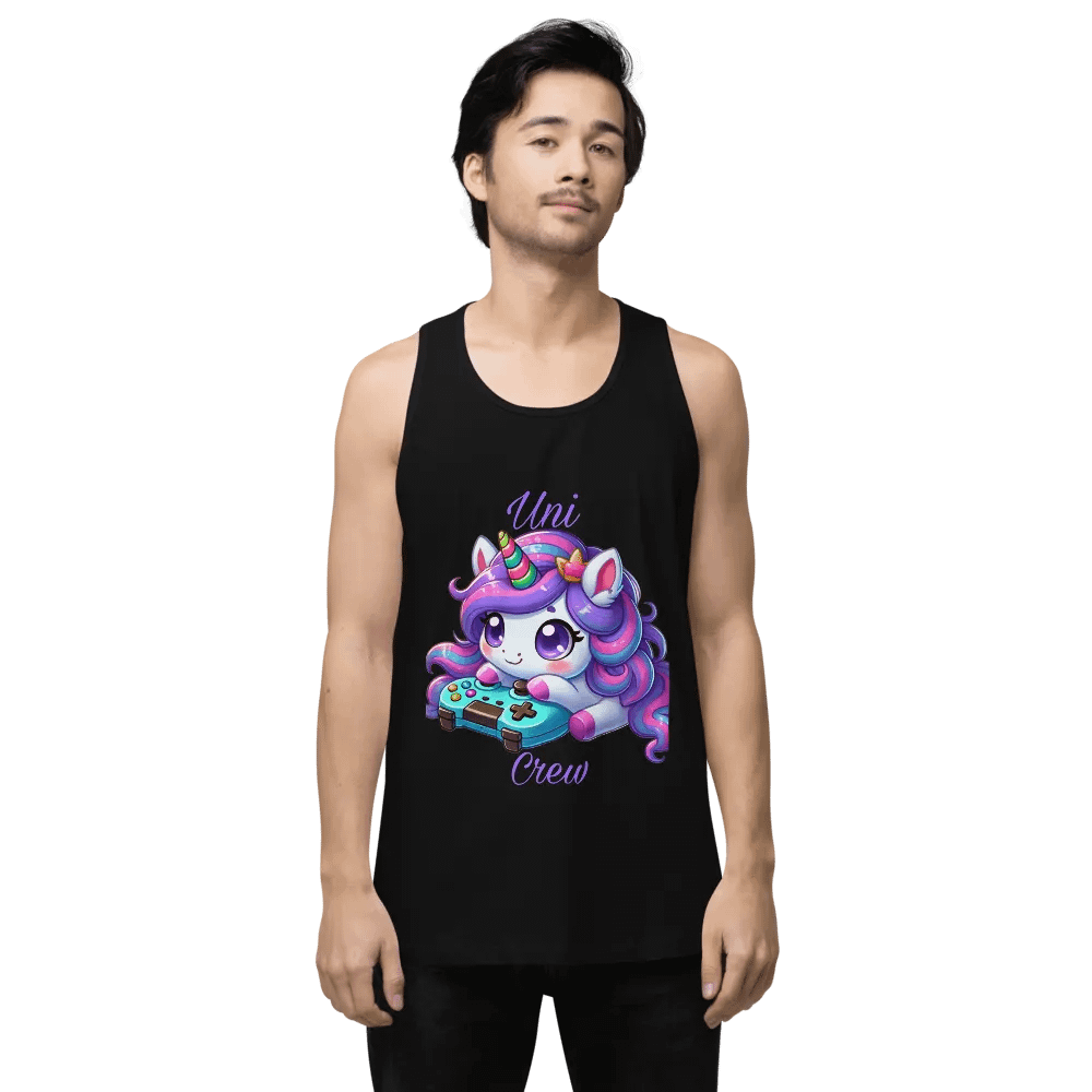 Uni crew tank top product image (1)