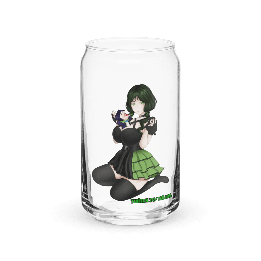 Teilwal Busts Out! Glass product image (2)