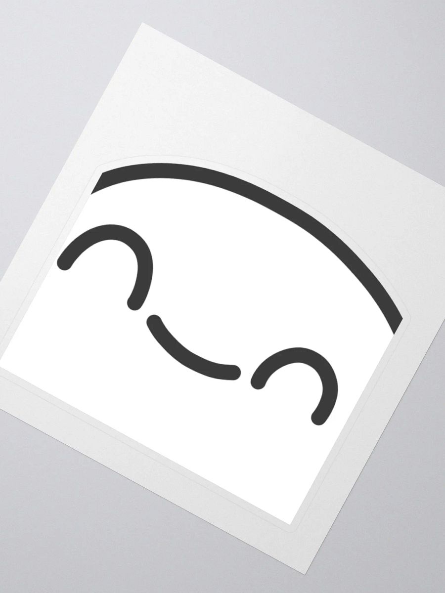 Smile Sticker product image (2)