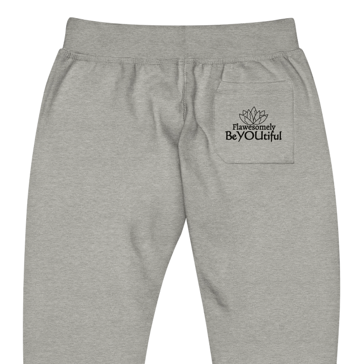 Flawesome Joggers | Sireatha | Black Logo product image (5)