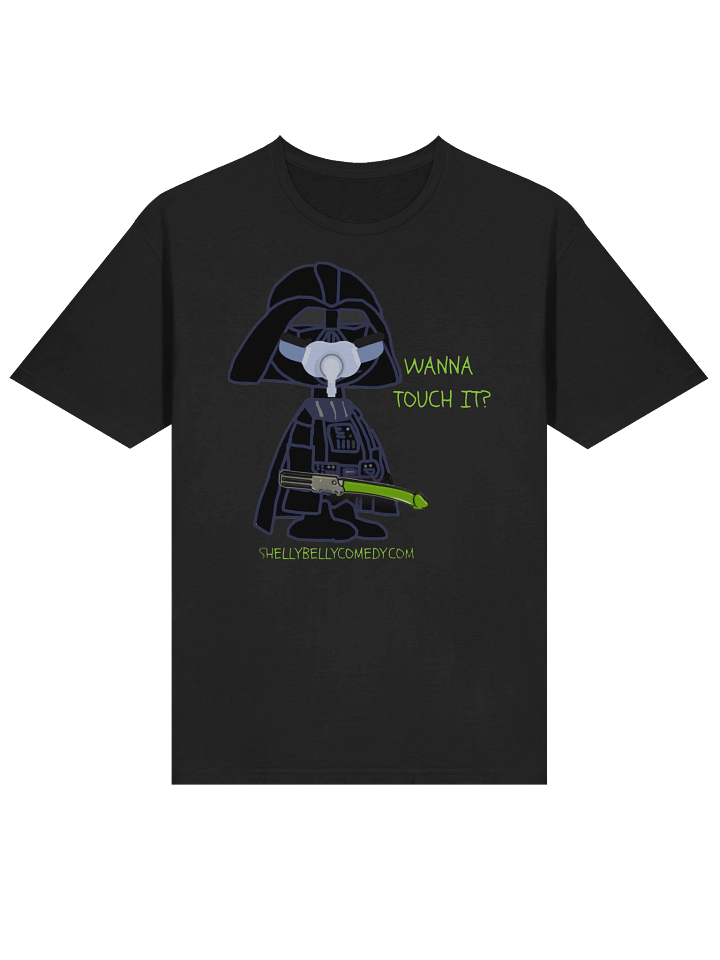 Darth CPAP - 7 COLORS AVAILABLE product image (1)